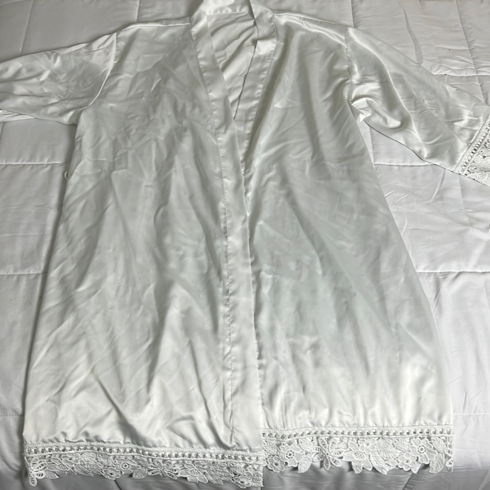 Bridal Robe